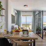 Apartamento Oleholidays 644 Romana Playa Vista Panorámica Mar