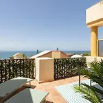Oleholidays 644 Romana Playa Vista Panorámica Mar Apartamento Marbella