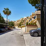 Apartamento Oleholidays 644 Romana Playa Vista Panorámica Mar Marbella