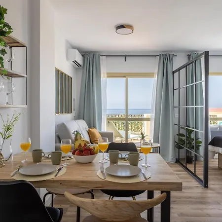 아파트 Oleholidays 644 Romana Playa Vista Panoramica Mar