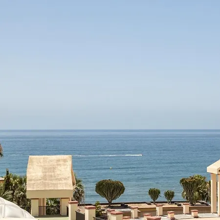 Oleholidays 644 Romana Playa Vista Panoramica Mar Apartment Marbella