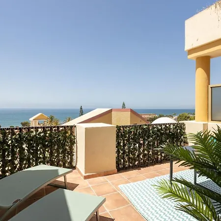 Oleholidays 644 Romana Playa Vista Panoramica Mar Apartment Marbella