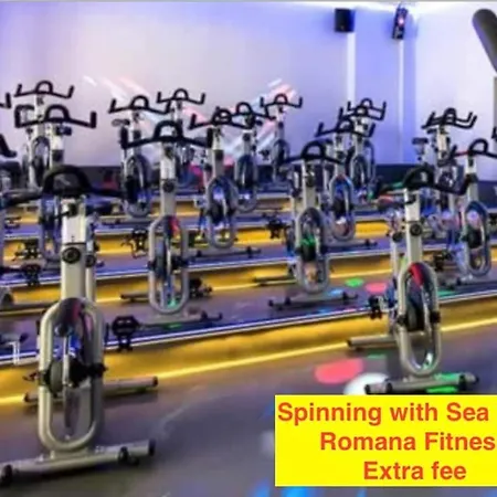 Oleholidays 644 Romana Playa Vista Panoramica Mar Lejlighed