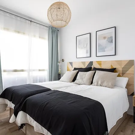 Oleholidays 644 Romana Playa Vista Panorámica Mar * Marbella