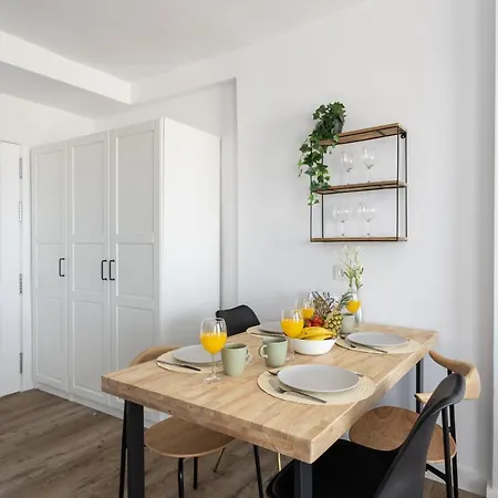 Oleholidays 644 Romana Playa Vista Panoramica Mar * 마르베야