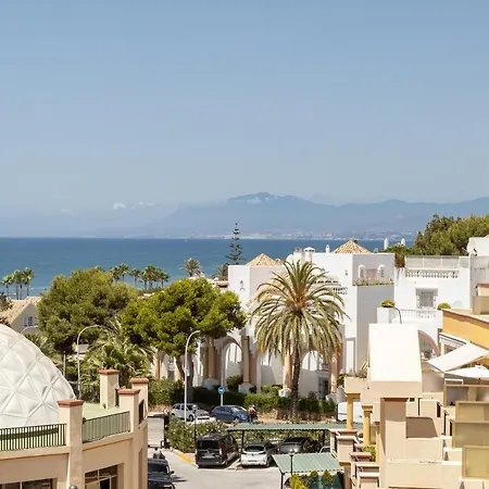 Oleholidays 644 Romana Playa Vista Panorámica Mar * Marbella