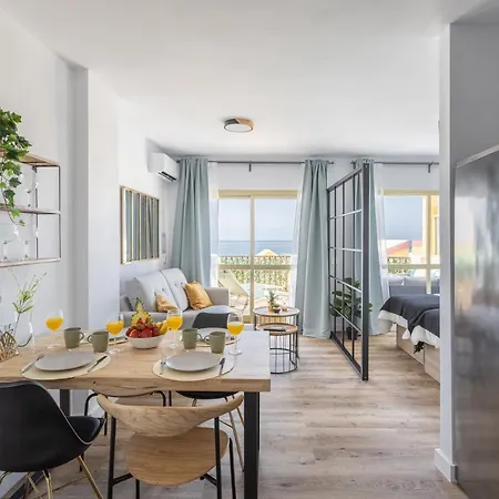 Oleholidays 644 Romana Playa Vista Panoramica Mar * 마르베야