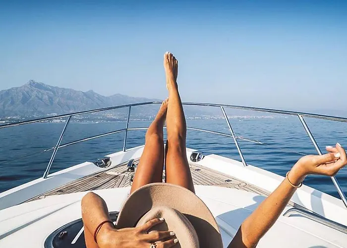 Oleholidays 644 Romana Playa Vista Panoramica Mar Apartament Marbella