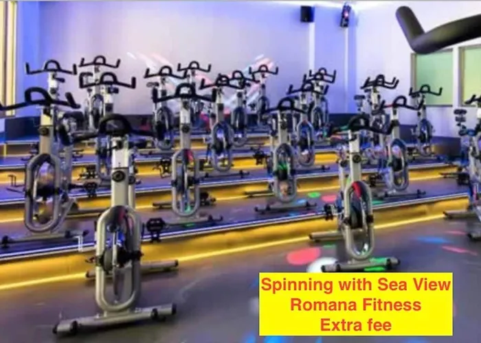 Oleholidays 644 Romana Playa Vista Panoramica Mar شقة