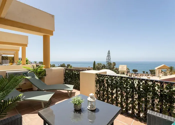 Oleholidays 644 Romana Playa Vista Panoramica Mar