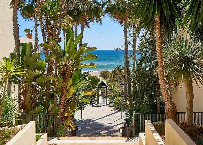 Oleholidays 644 Romana Playa Vista Panoramica Mar Apartament