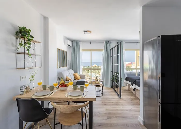 Oleholidays 644 Romana Playa Vista Panoramica Mar * Marbella