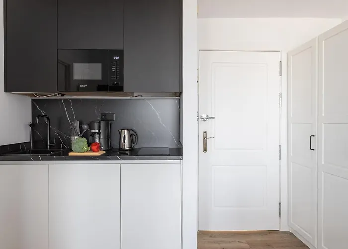 公寓 Oleholidays 644 Romana Playa Vista Panoramica Mar *