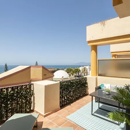 Appartamento Oleholidays 644 Romana Playa Vista Panorámica Mar *