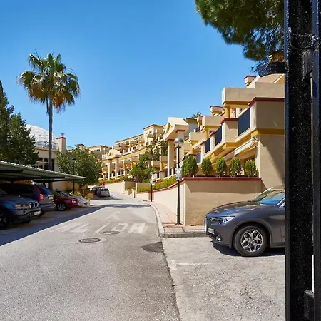 Appartamento Oleholidays 644 Romana Playa Vista Panorámica Mar Marbella