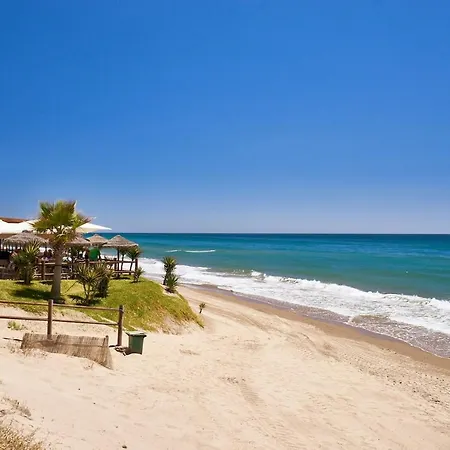 Appartamento Oleholidays 644 Romana Playa Vista Panorámica Mar Marbella