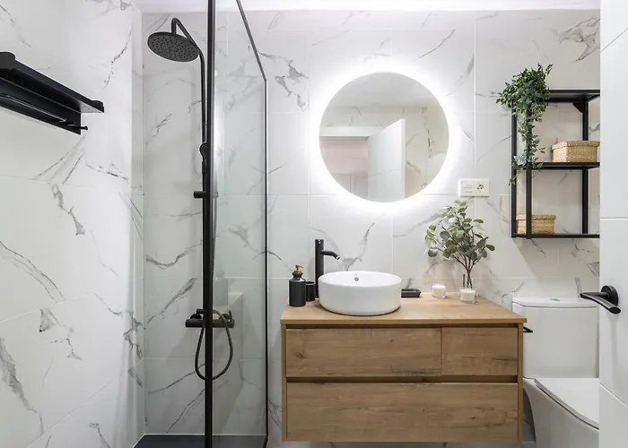 Oleholidays 644 Romana Playa Vista Panorámica Mar Appartamento