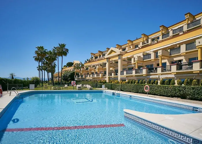 Oleholidays 644 Romana Playa Vista Panorámica Mar *