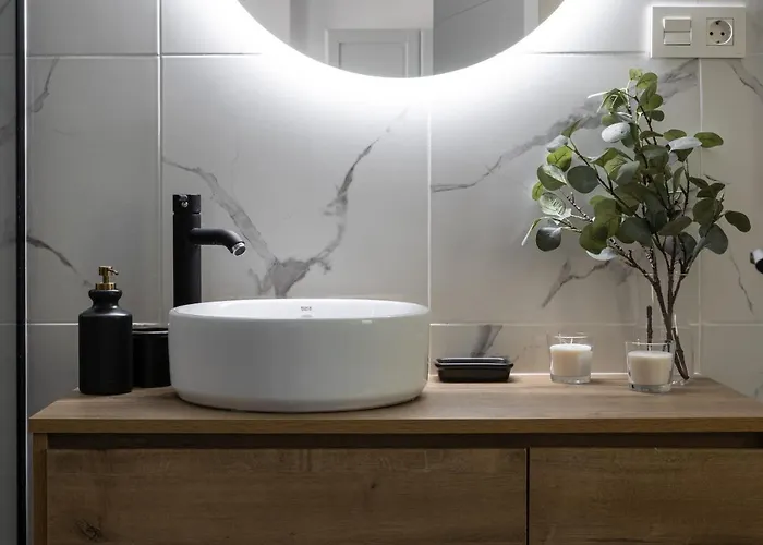 Oleholidays 644 Romana Playa Vista Panorámica Mar Apartamento