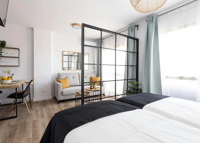 Apartamento Oleholidays 644 Romana Playa Vista Panorámica Mar Marbella