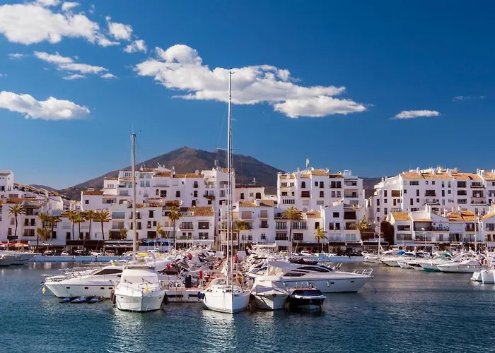 Oleholidays 644 Romana Playa Vista Panorámica Mar Marbella