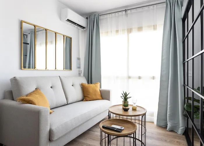 Oleholidays 644 Romana Playa Vista Panorámica Mar Apartamento *